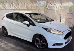 FORD FIESTA ST 2014 - 73 459Kms - Premier Main - Parfait Etat - FRANCE