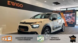 Citroen c3 generation-iii 1.5 bluehdi 100 + carplay