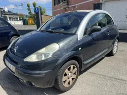 Citroën C3 Pluriel Gasolina