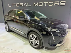 Peugeot 3008 1.2 PureTech Allure Pack EAT8