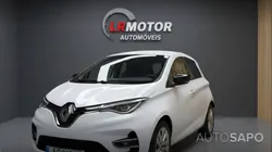 Renault ZOE de 2020