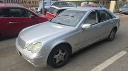 Mercedes Classe C 200CDI 116ch