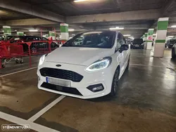 Ford Fiesta 1.0 EcoBoost ST-Line