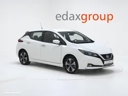 Nissan Leaf e+ Acenta