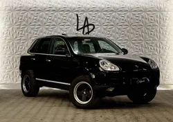 Porsche Cayenne S 4,5l V8 340cv Boite mécanique - OFF ROAD COLLECTOR