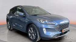 Ford Kuga 1.5 TDCi EcoBlue St-Line de 2022