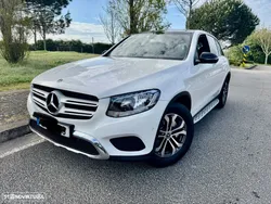 Mercedes-Benz GLC 250 d Off-Road 4-Matic