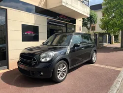MINI COUNTRYMAN R60 184 ch Cooper S Pack Red Hot Chili II