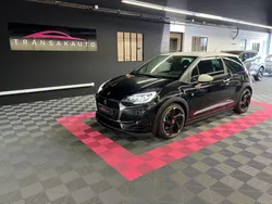 DS DS 3 THP 208 CV SS BVM6 Performance + APPLE CARPLAY + CAMÉRA DE RECUL + CLIMATISATION AUTOMATIQUE