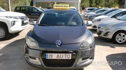 Renault Mégane 1.2 TCe GT Line de 2012