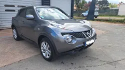 Nissan juke tekna 1.5dci 110