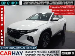 HYUNDAI Tucson 1.6 CRDI Klass 4x2