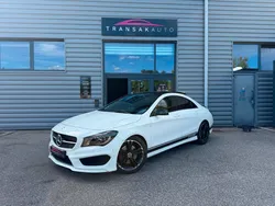 MERCEDES CLASSE CLA 220 d Fascination 7-G DCT A