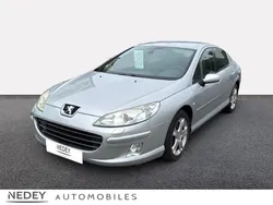 Peugeot 407 2.2 HDi 16v Feline FAP