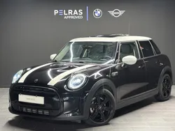 Mini Mini 5 Portes Cooper 136ch Edition Camden BVA7