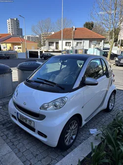Smart ForTwo .