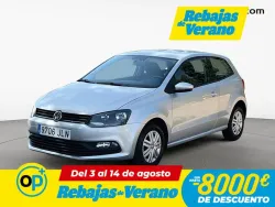 Volkswagen Polo 1.4 TDI BMT Edition 55kW