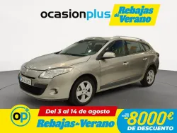 Renault Megane S.T. 1.5dCi Dynamique 110