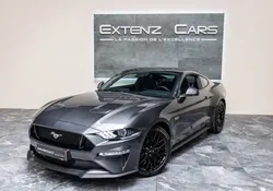 Ford Mustang GT Fastback 5.0 v8 450CV - MALUS INCLUS - 1ère Main avec 6400 Kms - RECARO - Etat Exceptionnel - Garantie 12 Mois