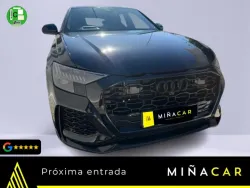 AUDI Q8 RS TFSI quattro tiptronic