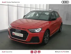 AUDI A1 Sportback 35 TFSI 150 ch S tronic 7 Design Luxe