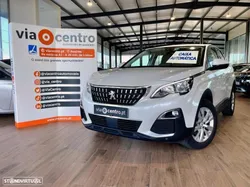 Peugeot 3008 PureTech 130 Stop & Start GPF EAT8 Active