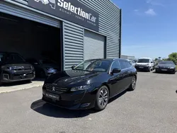 Peugeot 508 SW BLUEHDI 130CH S&S ALLURE PACK EAT8 HAYON MAINS LIBRE