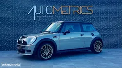 MINI 3 Portas One 1.4 D