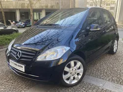 Mercedes-Benz A 160 Classic BlueEfficiency - 95cv
