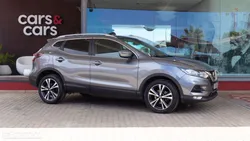 Nissan Qashqai 1.5 dCi N-Style DCT