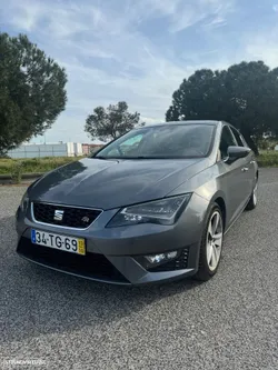 SEAT Leon 2.0 TDI DPF Ecomotive FR