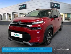 Citroën C3 Aircross PureTech 130 S&S EAT6 Shine