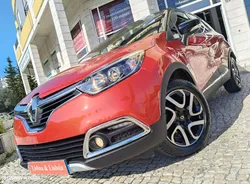 Renault Captur 0.9 TCE Helly Hansen