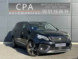 Peugeot 5008 1.2 130 CH 7 PLACES EAT6 COURROIE OK ATTELAGE