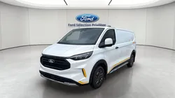 Ford transit custom fourgon 320 l2h1 2.0 ecoblue 150 ch trail