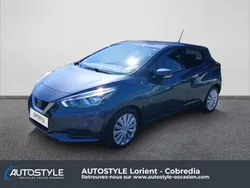 Nissan Micra 1.0 IG-T 100ch Acenta 2018