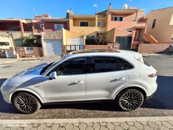 Porsche Cayenne E-Hybrid Platinum Edition