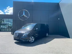 Mercedes Vito 119 CDI Mixto Extra long fg