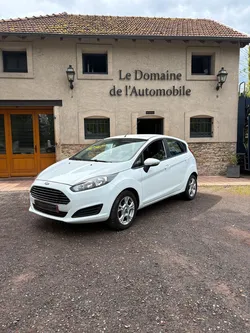 Ford fiesta 1.25 82 cv trend / garantie 1 an