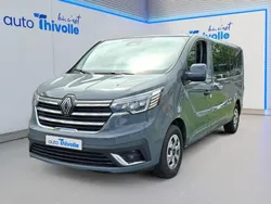 Renault Trafic dCi 150 Grand Techno pas de malus véhicule français