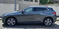 BMW X2 16d Pack M Sport Caixa automática / Aceito Retoma