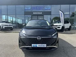 Nissan QASHQAI 1.3 MILD HYBRID 158CH N-CONNECTA XTRONIC 2026