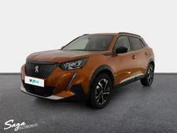 Peugeot 2008 BlueHDi 130 S&S EAT8 Allure Pack