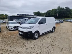 Citroën Jumpy FOURGON FGN XS BLUEHDI 100 S&S BVM6 CLUB