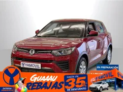 SsangYong Tivoli G12 Line 4x2