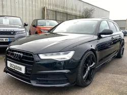 Audi S6 Avant 4.0 V8 450 ch FULL BLACK Boite Automatique Garantie 1 AN et révisée TL AUTOMOBILES