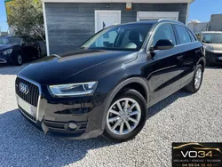 Audi Q3 2.0 TDI 177 ch Quattro Ambiente S tronic 7