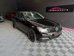 MERCEDES CLASSE C 180 CDI BlueEfficiency Avantgarde