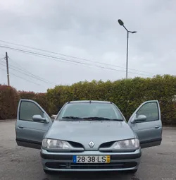 Renault Mégane 1.9 d manager (comércial) muito boa!