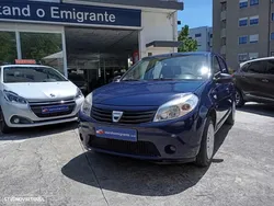 Dacia Sandero 1.4 MPI Ambiance